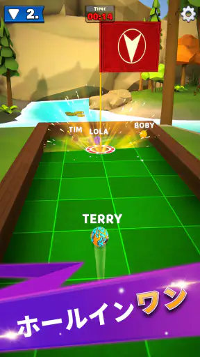 Mini Golf Club－PvP Multiplayer screenshot 3