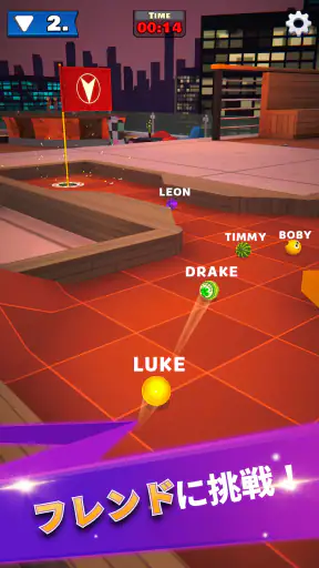 Mini Golf Club－PvP Multiplayer screenshot 5