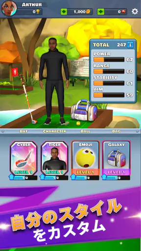 Mini Golf Club－PvP Multiplayer screenshot 7