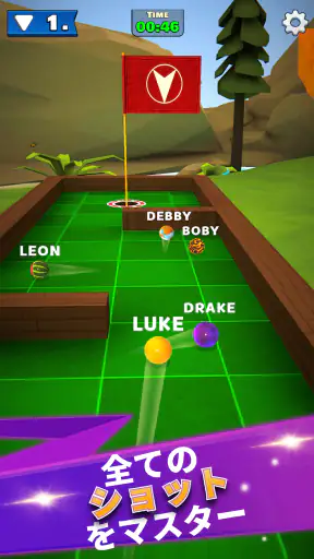 Mini Golf Club－PvP Multiplayer screenshot 8