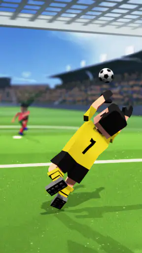 Mini Soccer Star: サッカーカップ screenshot 1