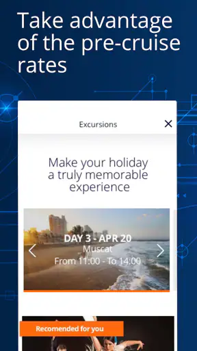 MSC for Me screenshot 3