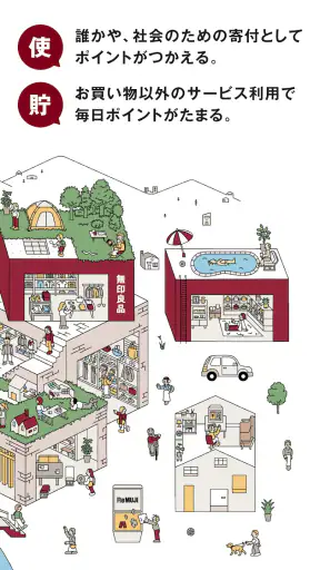 MUJI アプリ - 無印良品 screenshot 8