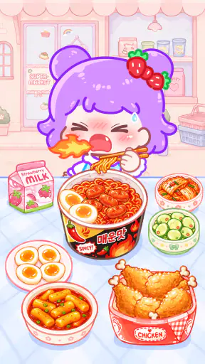 Mukbang Scoop ASMR screenshot 2