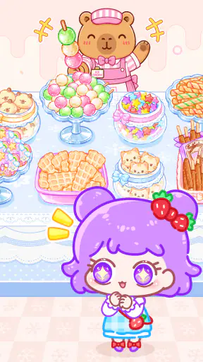 Mukbang Scoop ASMR screenshot 9
