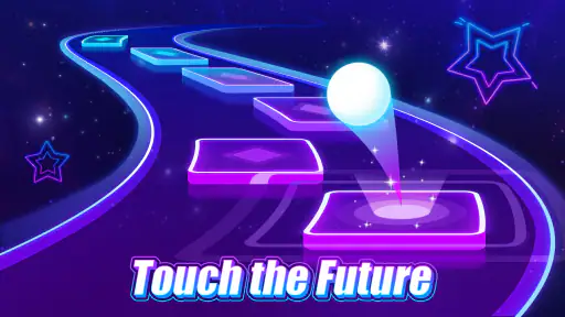 Music Ballz Hop: ボールが跳ねるリズムゲーム screenshot 6