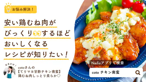 Nadia - プロの料理家のおいしいレシピが満載 screenshot 3