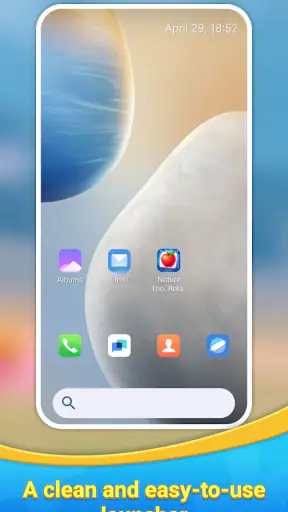 Nature Trio: Relax Launcher screenshot 9
