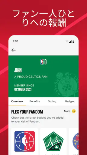 NBA: Live Games & Scores screenshot 6