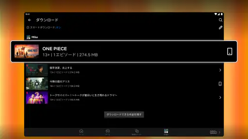 Netflix screenshot 9