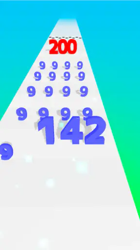 Number Master: 足し算ランゲーム screenshot 12