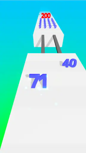 Number Master: 足し算ランゲーム screenshot 3
