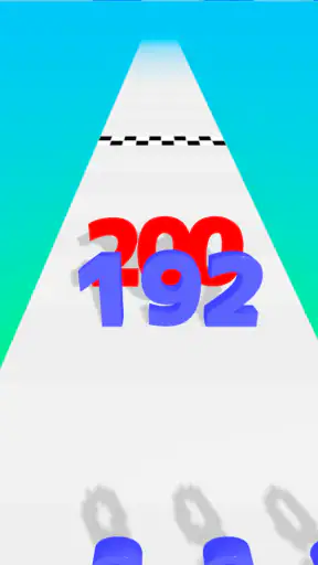 Number Master: 足し算ランゲーム screenshot 5