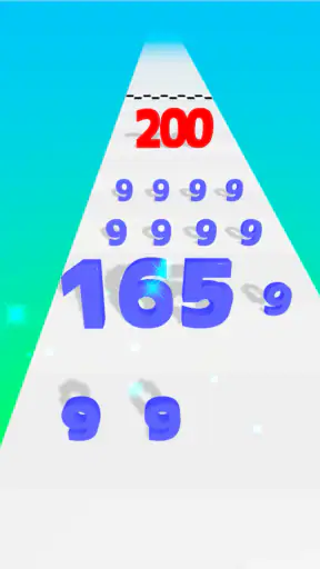 Number Master: 足し算ランゲーム screenshot 9
