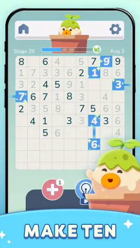 NumMatch: ロジックパズル screenshot 12