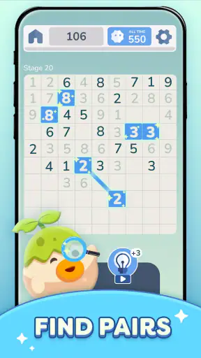 NumMatch: ロジックパズル screenshot 2