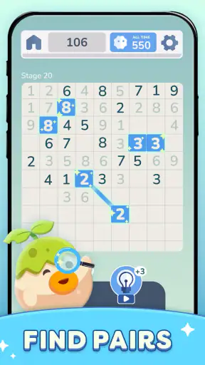 NumMatch: ロジックパズル screenshot 8