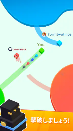 Paper.io 2 screenshot 10