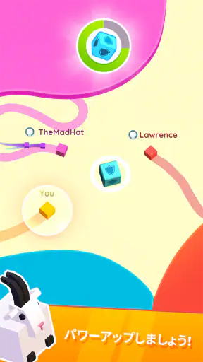 Paper.io 2 screenshot 11