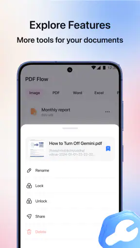 PDF Flow screenshot 4