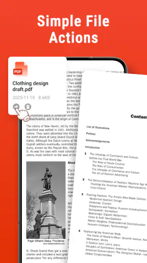 PDF Hero: Read & View screenshot 4