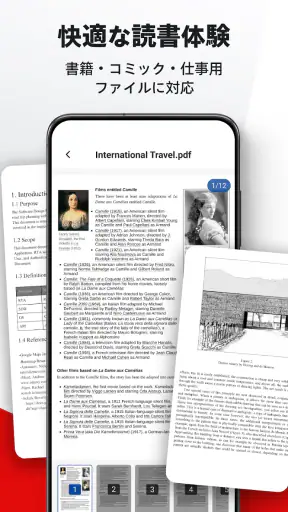 PDF Plus - Easy Viewer screenshot 3