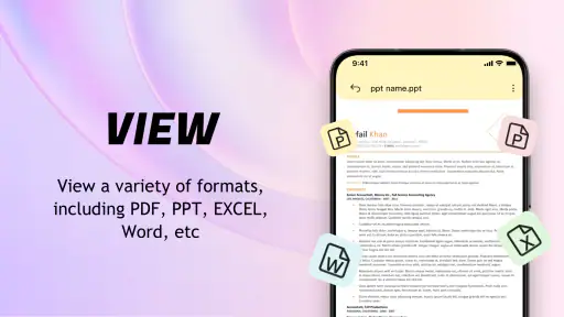 PDF Reader: Easy Fast Viewer screenshot 11