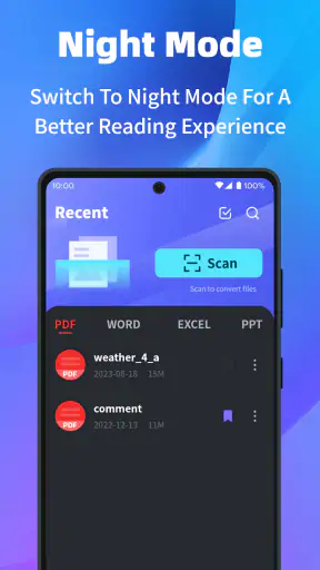 PDF Reader Zone screenshot 5