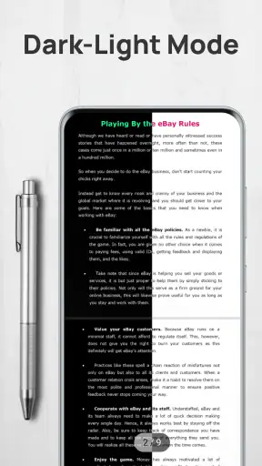 PDF リーダー、PDF エディター screenshot 11