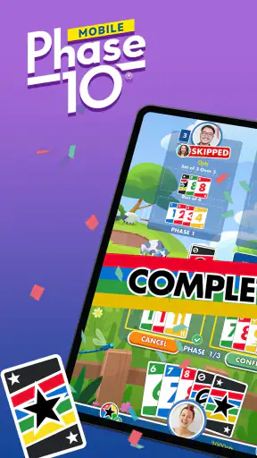 Phase 10:ワールドツアー screenshot 1
