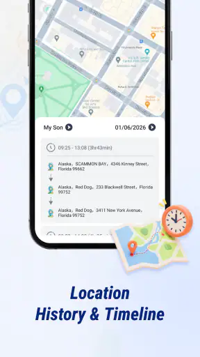 Phone GPS Tracker screenshot 10