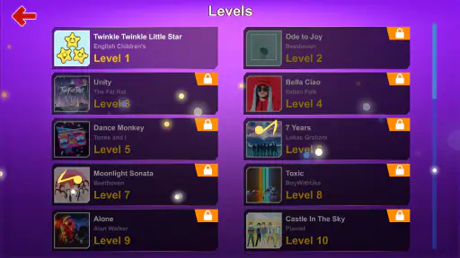 Piano ORG : Play Real Keyboard screenshot 12