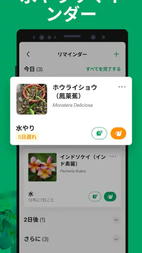 PictureThis：撮ったら 1秒でわかる 植物図鑑 screenshot 5