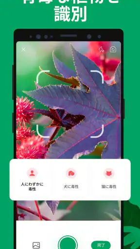 PictureThis：撮ったら 1秒でわかる 植物図鑑 screenshot 6
