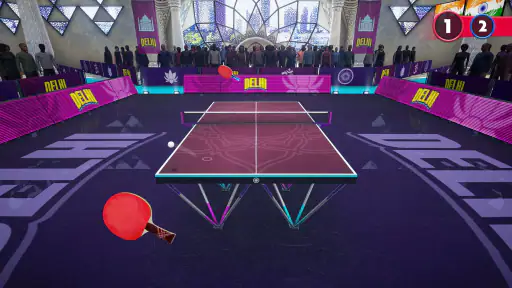 Ping Pong Fury screenshot 3