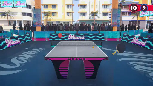 Ping Pong Fury screenshot 6