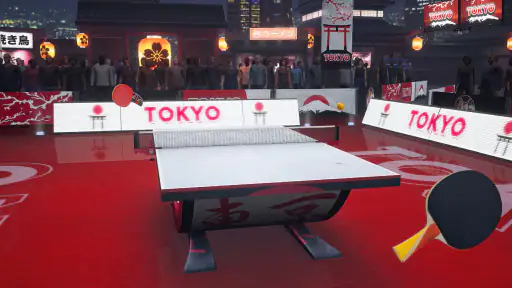 Ping Pong Fury screenshot 8