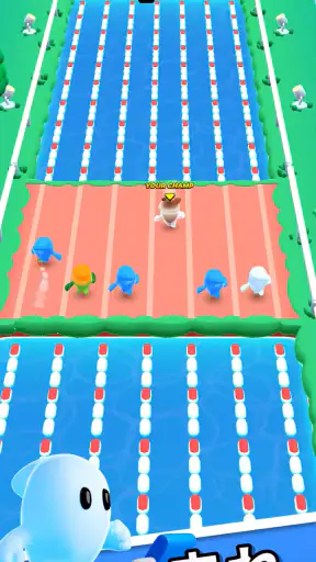 Pocket Champs: 競争ゲーム screenshot 1