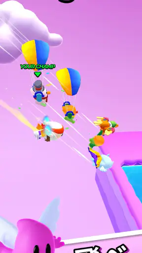 Pocket Champs: 競争ゲーム screenshot 3