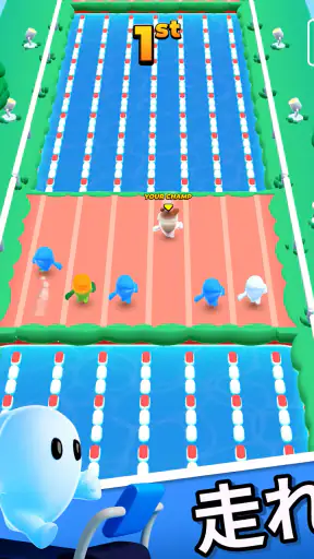 Pocket Champs: 競争ゲーム screenshot 6