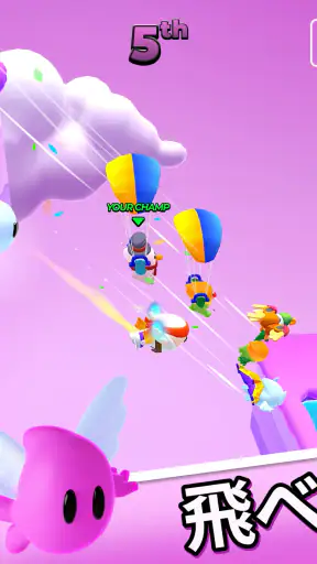 Pocket Champs: 競争ゲーム screenshot 8