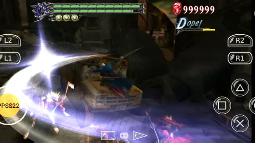 PPSS22 Emulator - PS2 Emulator screenshot 4