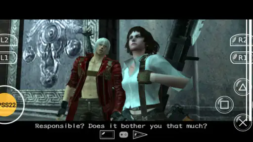 PPSS22 Emulator - PS2 Emulator screenshot 5