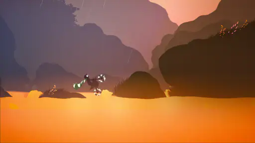 Psebay:重力モトアドベンチャー screenshot 12
