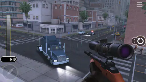 Pure Sniper：スナイパーゲーム PVP screenshot 2