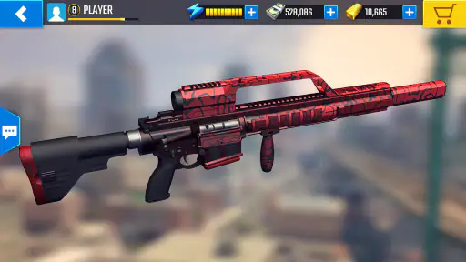 Pure Sniper：スナイパーゲーム PVP screenshot 5