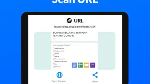QRコード読み取りアプリ & バーコードリーダー screenshot 10