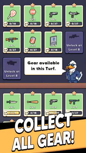 Quack Bag: Duck Mafia screenshot 12