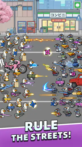 Quack Bag: Duck Mafia screenshot 3