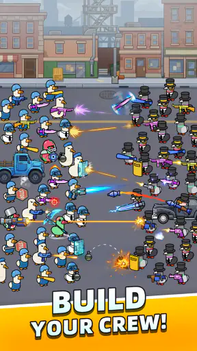 Quack Bag: Duck Mafia screenshot 9